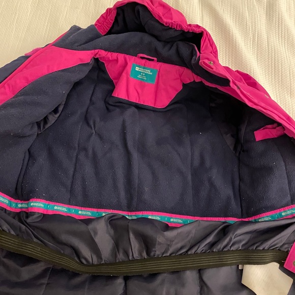 GIRLS WINTER COAT - Picture 5 of 9